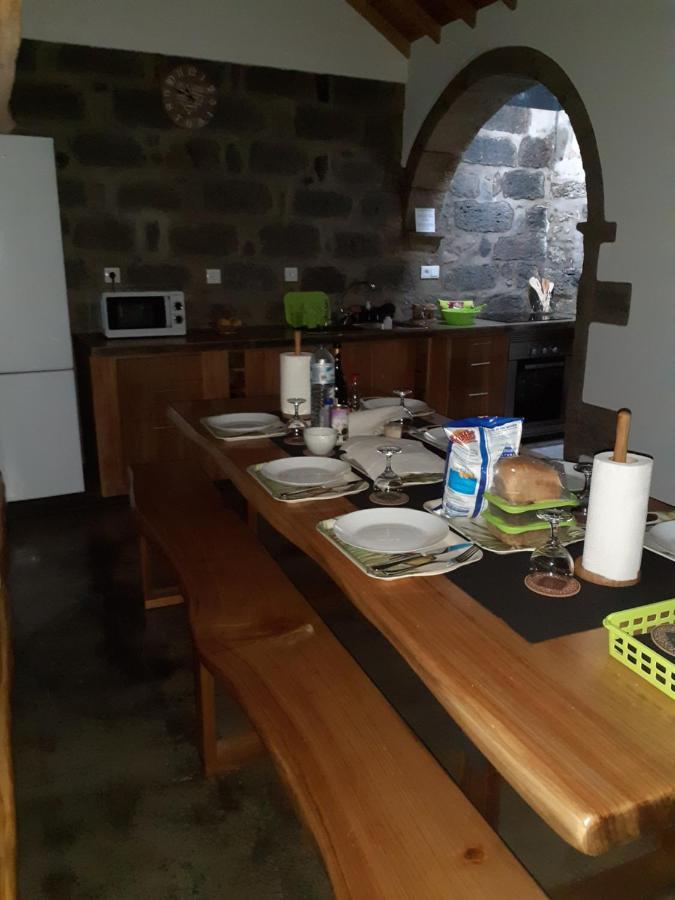 Basaltic Guest House Achadinha Exterior foto