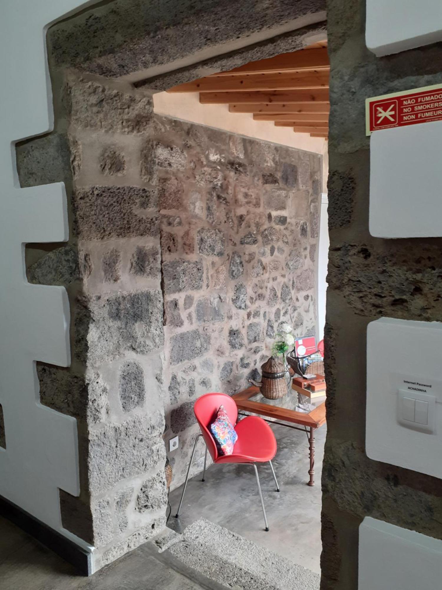 Basaltic Guest House Achadinha Exterior foto