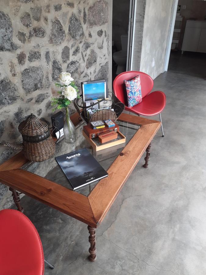 Basaltic Guest House Achadinha Exterior foto