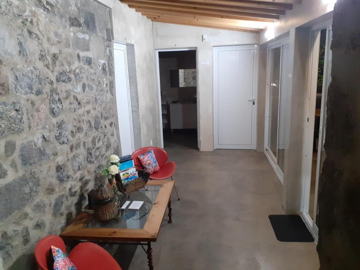 Basaltic Guest House Achadinha Exterior foto