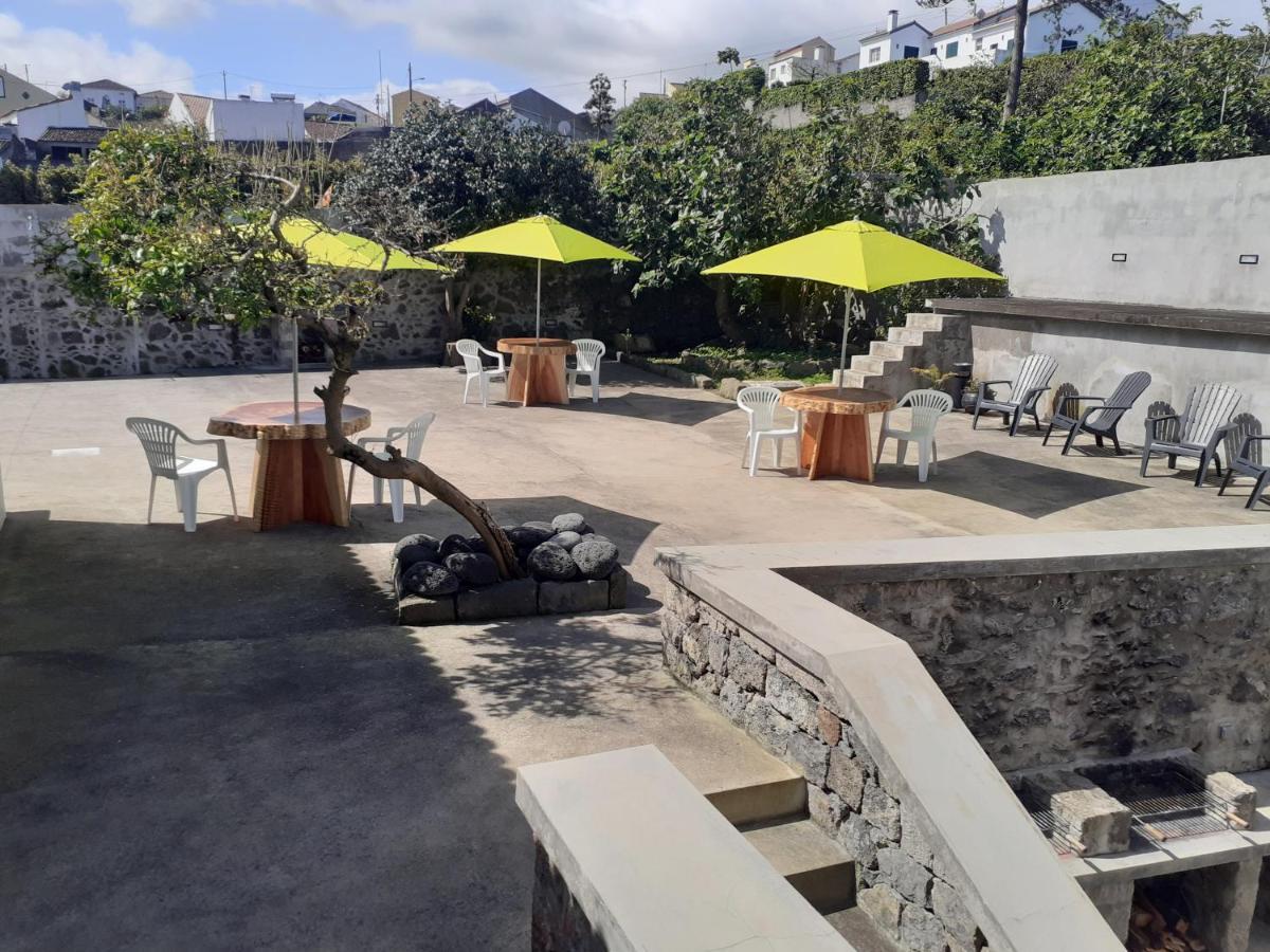 Basaltic Guest House Achadinha Exterior foto
