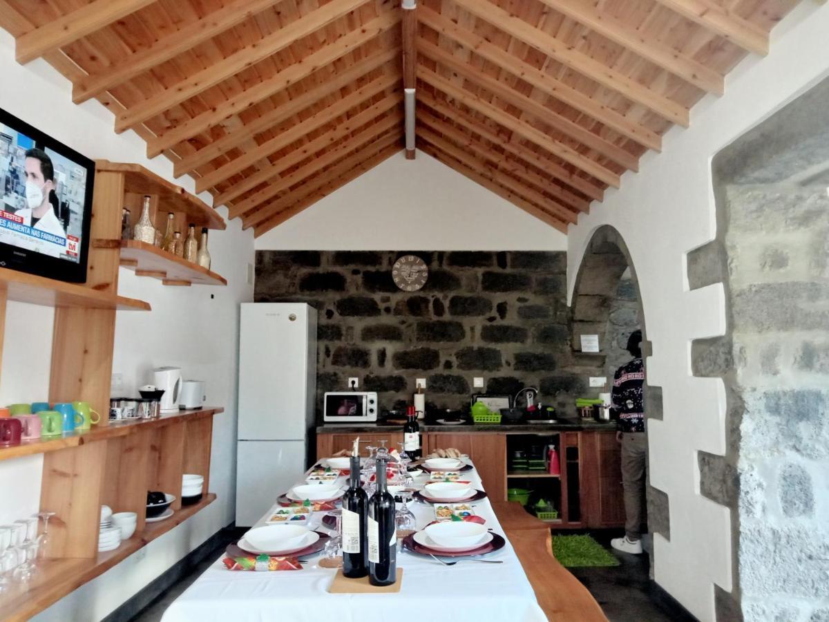 Basaltic Guest House Achadinha Exterior foto