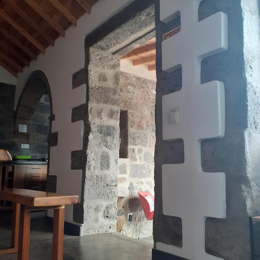 Basaltic Guest House Achadinha Exterior foto