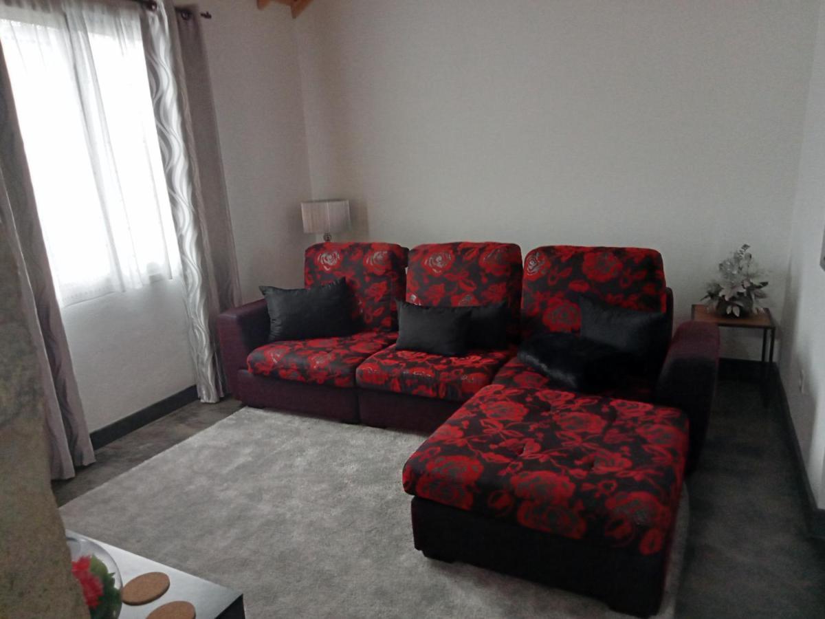 Basaltic Guest House Achadinha Habitación foto