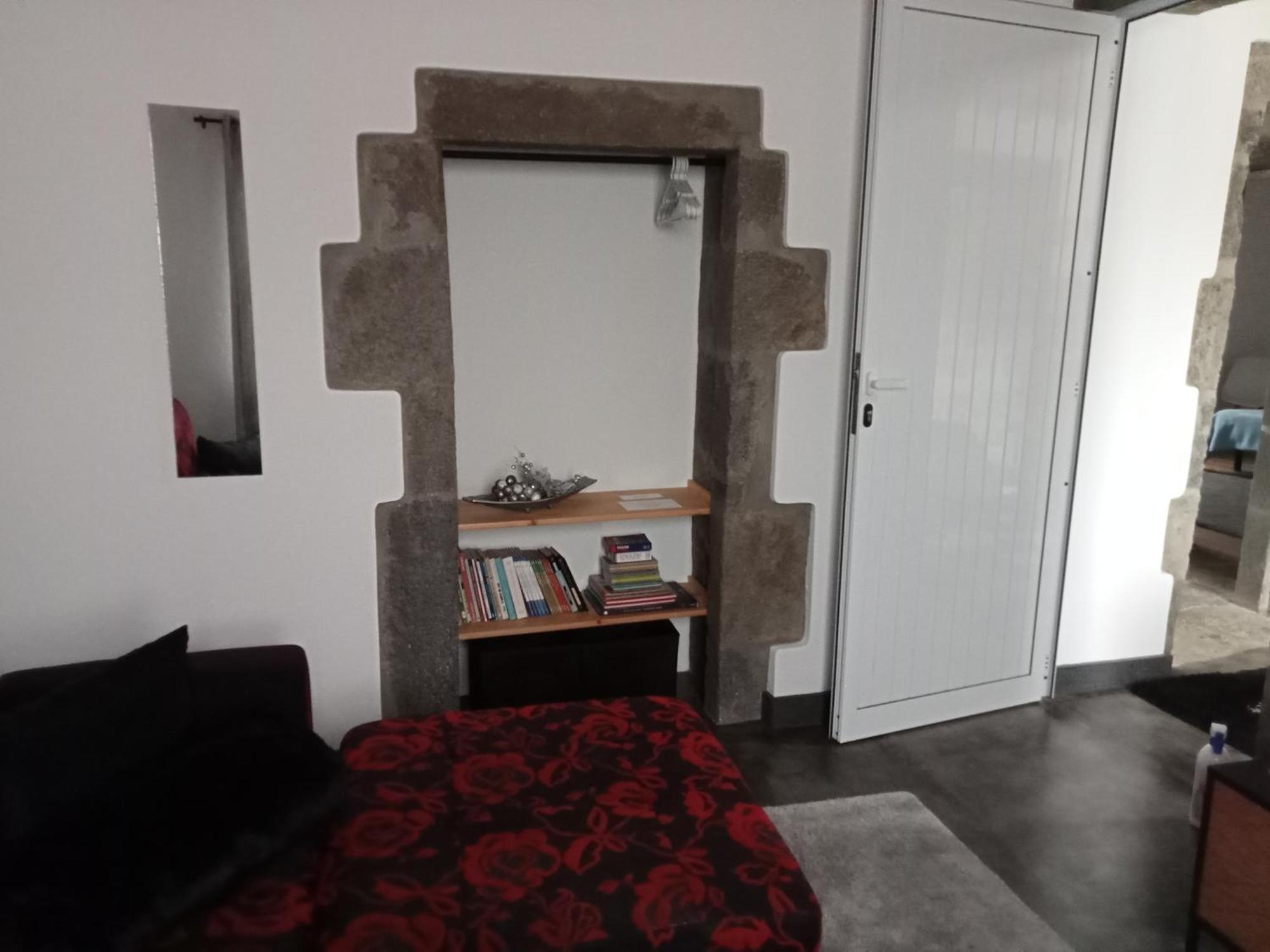 Basaltic Guest House Achadinha Habitación foto