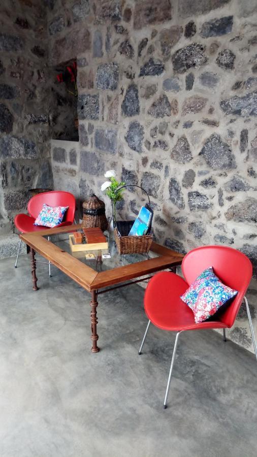 Basaltic Guest House Achadinha Exterior foto