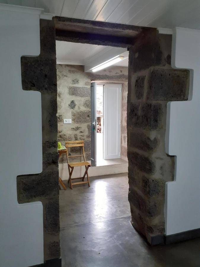 Basaltic Guest House Achadinha Exterior foto