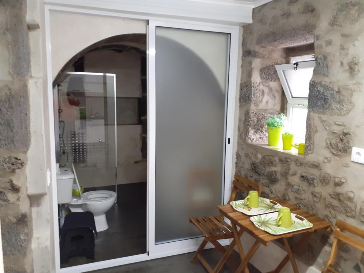 Basaltic Guest House Achadinha Exterior foto